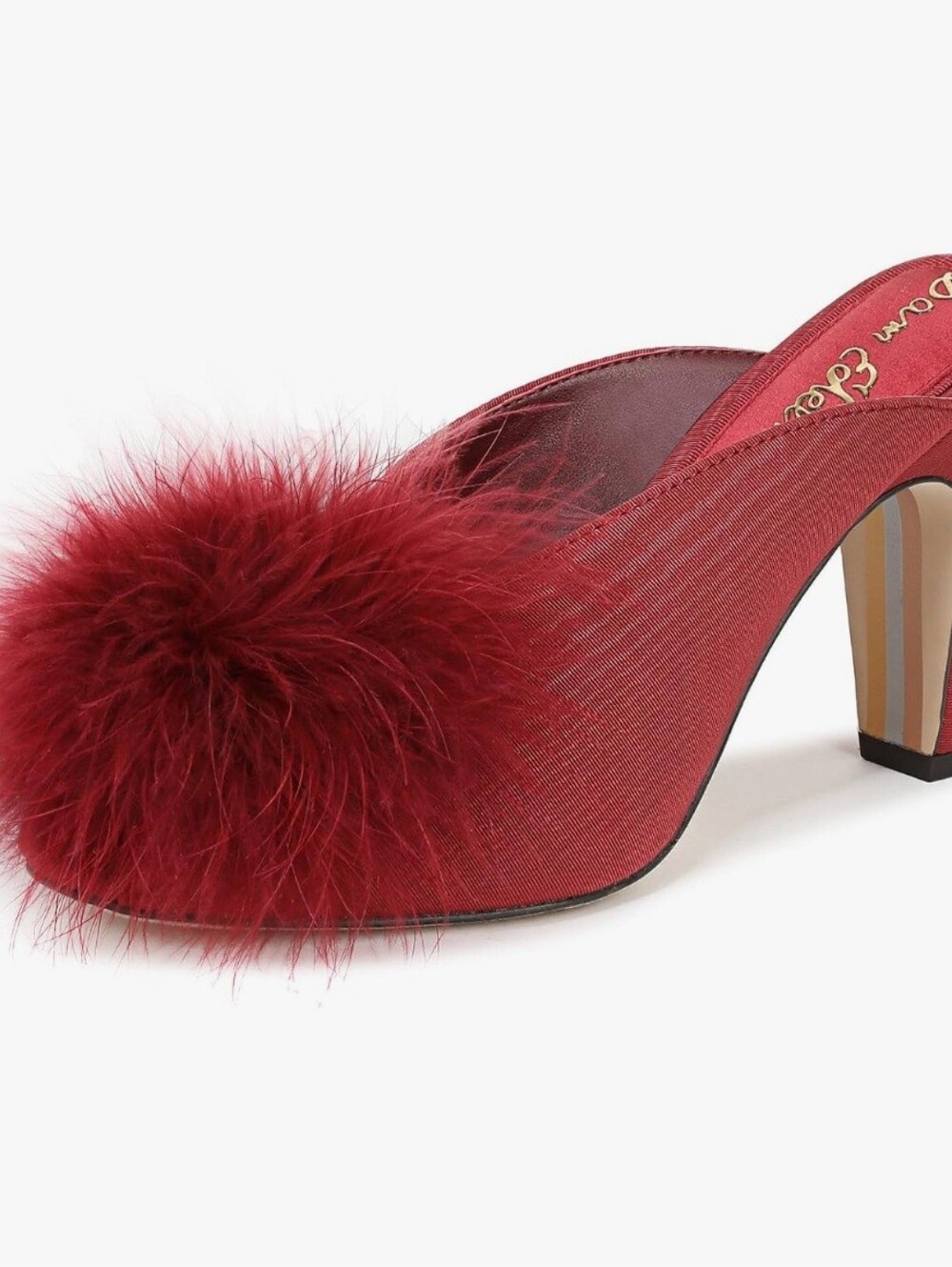 Sam Edelman Red Pumps - Picture 2 of 8